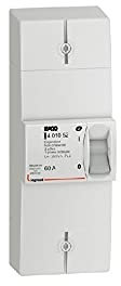 Disjoncteur Enedis - 2P - 60 A - non réglable - non différentiel