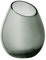 Blomus Vase-65965 Vase, Glas, Smoke, M