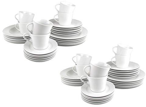 Retsch Arzberg Kombiservice Porzellan, Sets und 6er Setteile (2 Set´s 60-teilig)