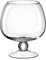 LEONARDO HOME Windlicht Caldo 17,6 cm Kugel, klar, 17.6