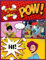 Blank Comic Notebook: Book with Blank Comic Templates To Create Your Own Comics For Kids and Adults