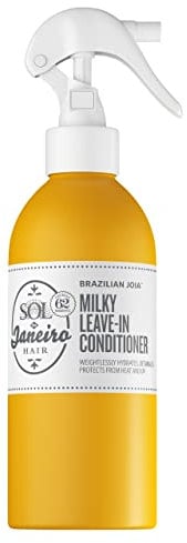 Sol de Janeiro Brazilian Milky Leave-In Conditioner l Fights Frizz