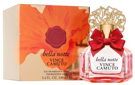 Bella Notte Vince Camuto Intense by Vince Camuto for Women – 3,4 oz EDP Spray