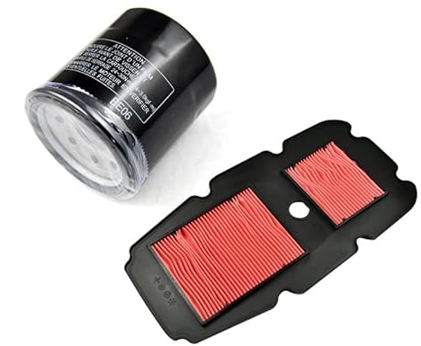 Filtro aria moto e filtro olio for Honda XL650 V Transalp 2001-2007 XL 650