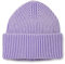 The Drop Rippstrickmütze für Damen, Bliss Zweifarbig, Violett (Digital Lavendar), Einheitsgröße
