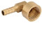 Mokernali Adaptateur De Cuisinière à Gaz Butane, Connecteur Coudé De Tuyau En Laiton, Avec Filetage Femelle G1/2, Connecteur De Gaz Butane, Adaptateur De Couplage Pour Raccordement De Tuyau(8 mm)