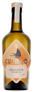 Cucielo Vermouth di Torino Italia - Bianco Dry (1 x 0,7L)