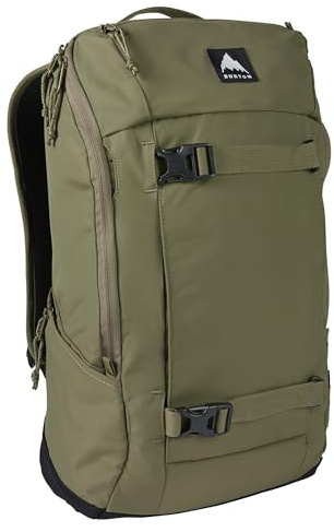 Burton Kilo 2.0 27L Rucksack, Forest Moss