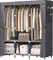 LOKEME Tragbarer Kleiderschrank2578
