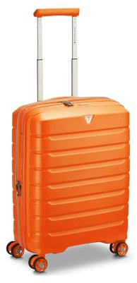 RONCATO B-FLYING Trolley bagaglio a mano 55x40x20/25 cm Espandibile - Arancio