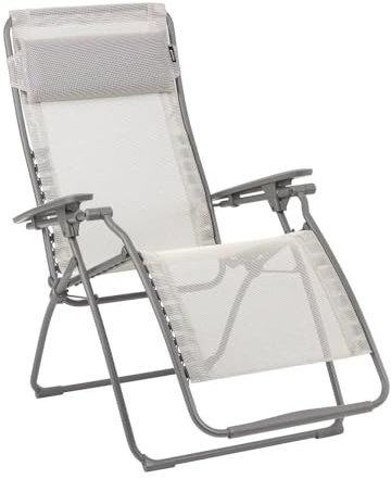 Lafuma Futura Batyline® Iso Beige Seigle Relaxsessel