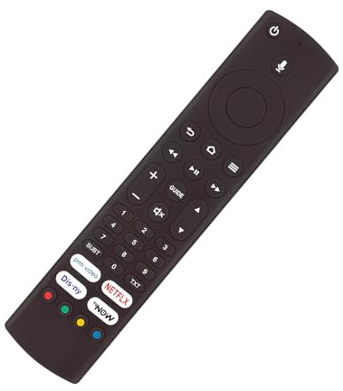 06T-BAMW39-AL01XS Voce Telecomando sostituito -VINABTY-fit for OK. Fire TV 06T-BAMW39-AL01XS telecomando
