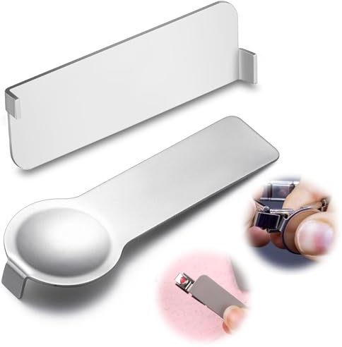 2 Pcs Italian Charm Tool, 5 mm Double Sided Italian Bracelet Link Tools, Stainless Steel Bracelet Link Charm Tool for Adding and Removing Charm
