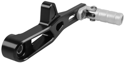 CHIFUN Schalthebel Pedal Einstellbar Klappbar Toe Shifter Motorrad Zubehör Ersatz für BMW R1300GS R1300 GS 2023 2024