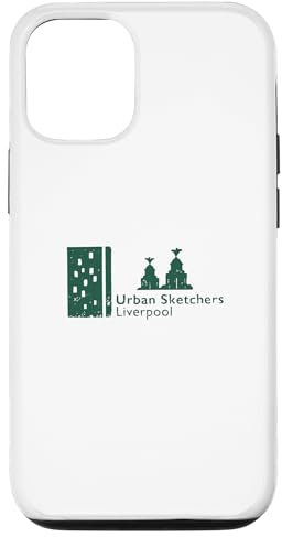 iPhone 14 Liverpool Urban Sketchers Case