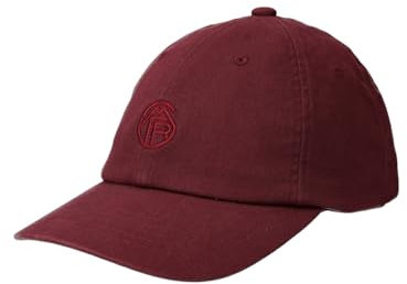 FC Bayern München I Dad Cap I Baseballcap I Baseballkappe I Flex I Unisex I Erwachsene I Bordeaux