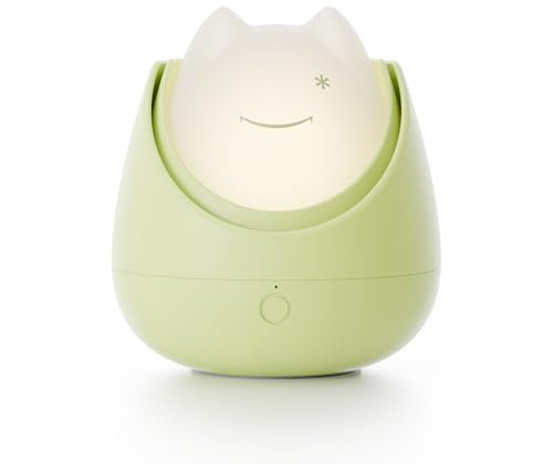nosiboo Zigg Baby Nachtlicht - Kinderzimmer Nachtlampe
