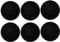 Riiichflowshop 6 Pack Hepa Filter Sponge Replacement Accessories for P1 o Pet Grooming Kit Vacuum Sponges Spare Part Accessory Sponge