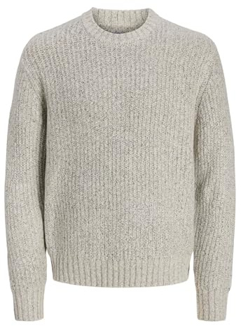 JACK & JONES Herren Jorbowery Knit Crew Neck