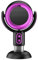Portable Kitchen Extractor Fan – Smoke & Odor Removal with Carbon Filter, Mini USB Rechargeable Air Purifier, Perfect for Smokers, Cooking & Fresh Air Anywhere,Purple