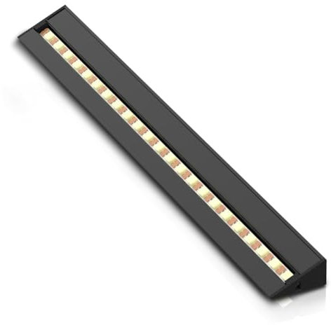 Suoumwa Kit di Aggiornamento Striscia LED Panda Lux per Stampante 3D Bambu-Lab P1S P1P X1C X1E, Striscia LED 5V 0,3A