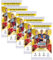 Generisch Match Attax Champions League 2024/25 EXTRA - Trading Cards - 5 Booster