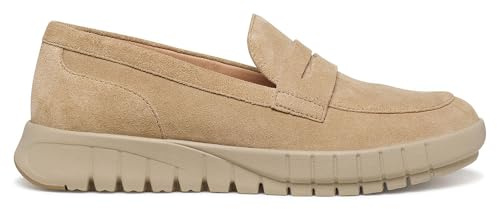 Geox Damen D Flextride B Moccasin