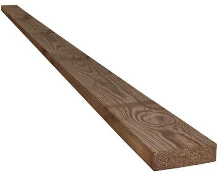 Snowdon Timber Reject Treated 3x1 Timber (T) 22mm (W) 75mm (L) 3.0m - 2 Pack