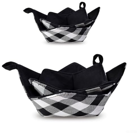 CashMuch Microwave Cozy Holder Bowl Hot Bowl Holder Dish Pads Resistant