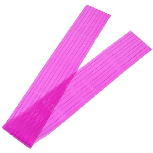 TOYZFRIENDY Türvorhang aus Transparentem PVC für Hundehäuser Abtrennbar ohne Bohren oder Klebstoff für Innen und Außenbereich Einsetzbar um Kälte und Hitze zu Isolieren