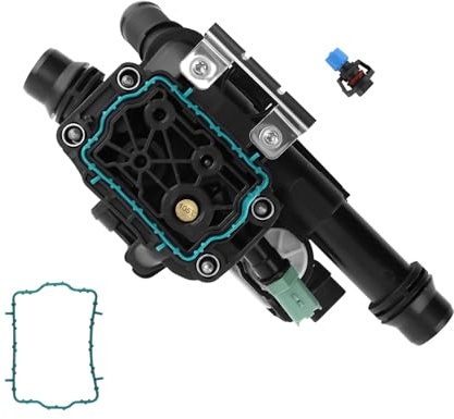 maXpeedingrods 9803549480, 9850364680 - Termostato para Citroën C3 C4 1.6 BlueHDi Peugeot 508 5008 2008 3008 1.6 BlueHDi 3642484, 896120