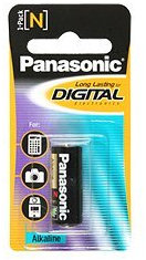 Battery Panasonic Lr1 - N-1.5V