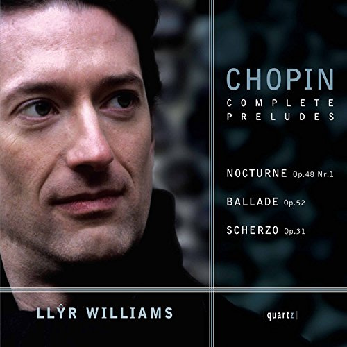 Chopin: Complete Preludes, Scherzo Op. 31, Ballade Op. 52, Nocturne Op. 48/1