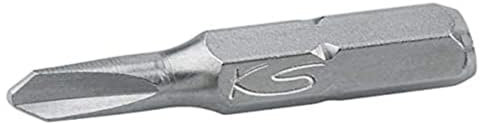 KS Tools 911.2926 Boîte de 5 Embouts de vissage tri-wing 25 mm 1/4 6 mm