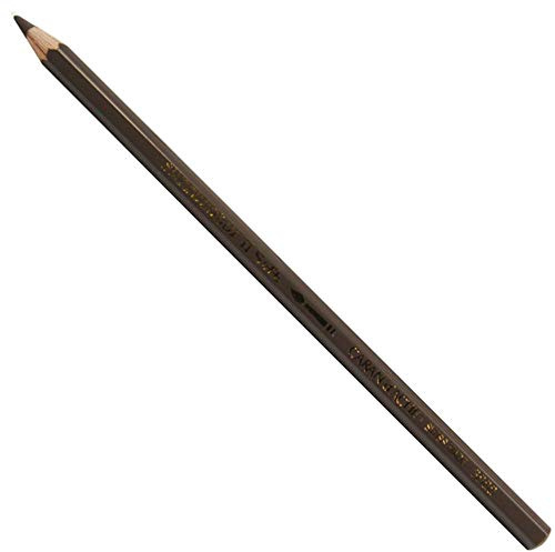 Caran D'ache Supracolor Pencil, Vandycke Brown (3888.045)