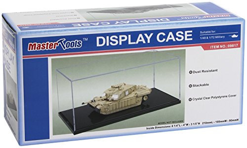 Trumpeter TRU09817 9817 - Vitrine 210 x 100 x 80 mm