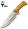 Muela M.JABALI17OL Cuchillo, Multicolor, Talla Única