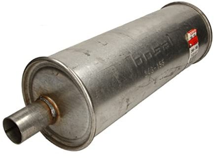 Bosal 248-155 Mittelschalldämpfer, Universal, 150mm Durchmesser, 438mm Länge
