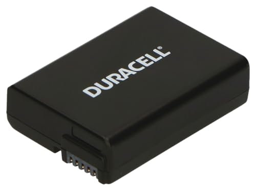 Duracell DRNEL14 Pile pour Appareil Photo Numérique Nikon Blanc