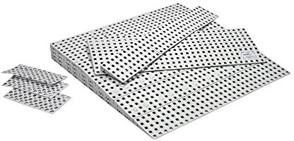 NRS Healthcare 25 x 2.5 cm Modular Threshold Ramp Kit