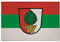 U24 Aufnäher Augsburg Fahne Flagge Aufbügler Patch 9 x 6 cm