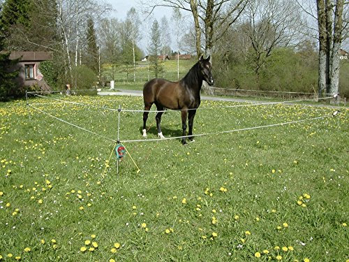 Kerbl Wanderreiter Hobby Set komplett mit Batteriegerät 21teilig