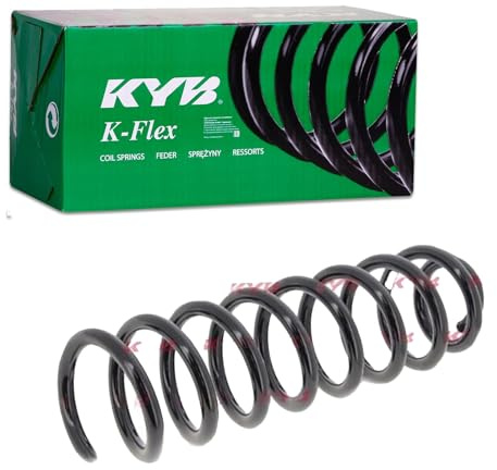 KYB RA6093 Fahrwerksfeder | RA6093 Kompatibel mit Grand II (JM0/1_)