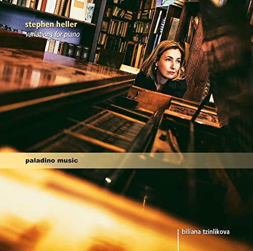 Stephen Heller: Variations For Piano