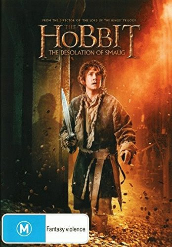 SAME - The Hobbit: The Desolation of Smaug (1 DVD)