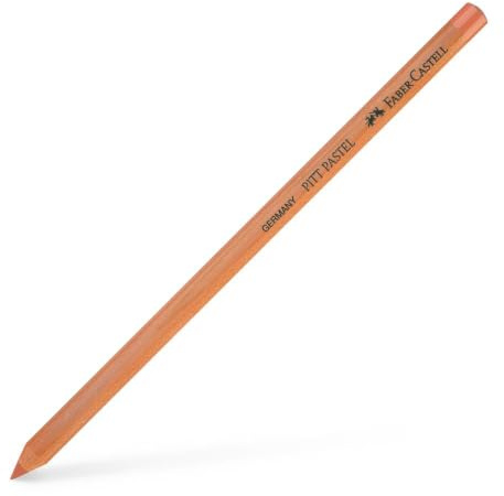 Faber-Castell Pitt Lápiz Pastel, 1 Unidad, Color Canela 189