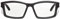 voltX Vision Sicherheitsleser, Vollverglaste Sicherheitsbrille (+2.5 Dioptre, klare Linse) CE EN166ft, beschlagfreie UV400 Linse