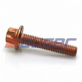 AUGER 56338 Anschraub-Endrohre