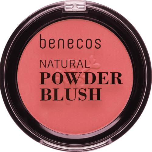 benecos Compact Blush sassy salmon 6 x 5,50 g