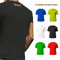 Tyron Funktionsfaser T-Shirt LX-1 (Neongelb - XL) | | Damen | Herren | Kinder | Kurz arm | Laufshirt | Sport | Running | Training | Team | Trikot | a
